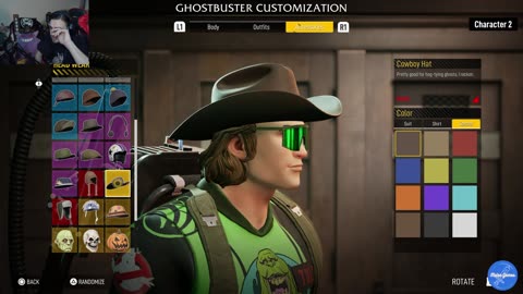 Ghostbusters: Spirits Unleased – Ghosts, Ghouls & Giveaways!