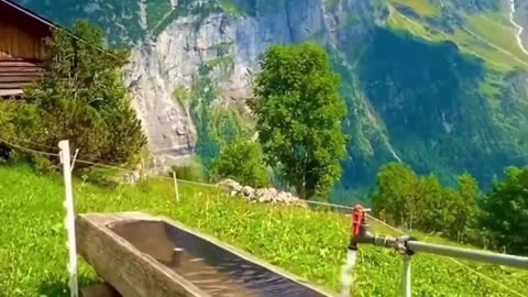 gimmelwald switzerland