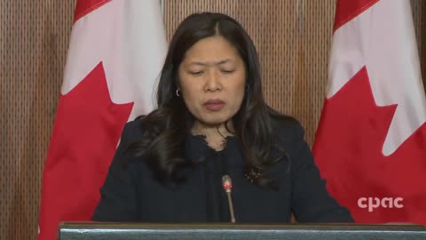 Canada: Trade Minister Mary Ng holds news conference with European trade commissioner – December 2, 2022