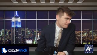 Nick Fuentes EXPOSES the Jewish Wizard Controlling Andrew Tate