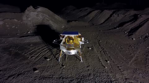 Spacecraft Avionics - Peregrine lunar lander