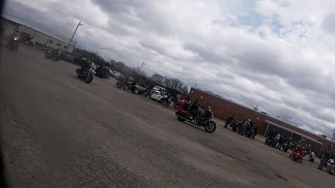 27th Annual *For the Kids* Toy Run 2021