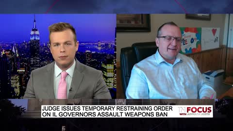 In Focus - Devore Wins Restraining Order Against Illinois Assault Weapons Ban