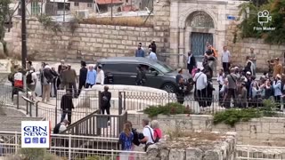 SOMETHING BIG Just Happened in Jerusalem