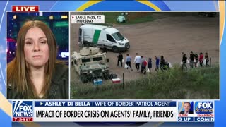 Border patrol wives explain what the border crisis is doing to agents, families