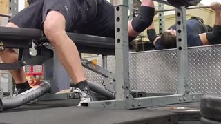 385lb Bench Press