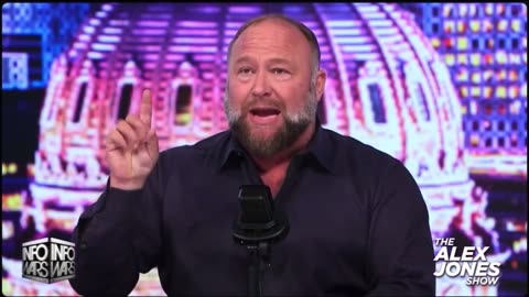 Alex Jones- Plain Spoken Truth.