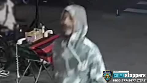 Man attempts to kidnap a child front of 8 Wyckoff Ave