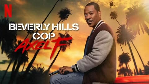 Beverly Hills Cop: Axel F Movie Review