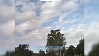 STRANGE SOUNDS FROM THE SKY IN AUSTRALIA