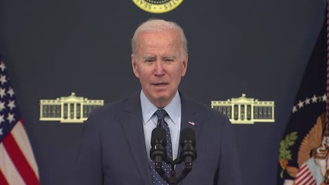 Pres. Biden's recent remarks on flying objects raises evern more concerns among Americans