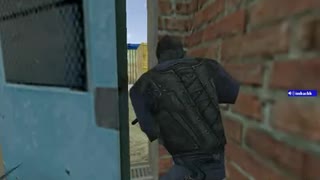 DOOR STUCK!