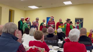 The Concord Coachmen Chorus Christmas Show 2023