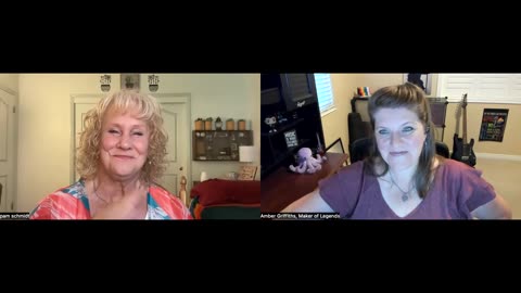Interview - Pam Talks About Parasites & Reducing Toxins