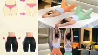 Belly Fat Exercise for women