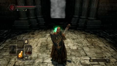 Dark Souls II SoTFS (PS3 Lets Play) Ep 24 A Memory of Dragons