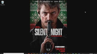 Silent Night (2023) Review