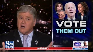 Hannity calls 'Bull-Schiff' on Biden laying blame on Russia for inflation