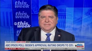 Disastrous ABC Poll: Biden's Approval Ratings Hit A 15-Year Low; Only 33% Of Americans Approve