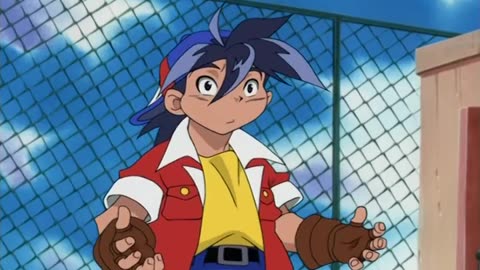 Beyblade series 1 Episode1 Hindi