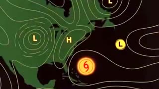 🚨 DISNEY !! Weather Channel 💦 Presents in the late 70s 🌬 🌪 WEATHER WARFARE 📡