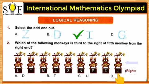 Maths olympiad class 2 | SOF IMO CLASS 2 | SOF MATHS OLYMPIAD CLASS 2 | Sample paper IMO class 2