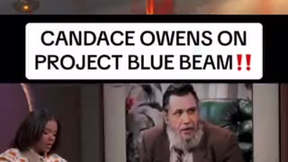 PROJECT BLUE BEAM