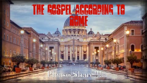 The Gospel According to Rome