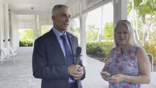 Naples Police Chief Candidate interview