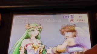 Kid Icarus Uprising Quick Overview