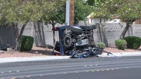 Tragic Accident Results in Multiple Injuries and One Fatality in Spring Valley Intersection