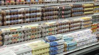 Egg prices soar across the nation in unprecedented crisis