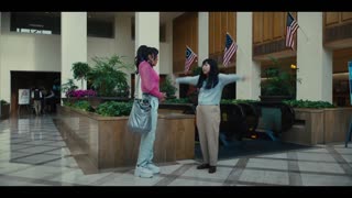 Quiz Lady - Official Trailer (2023) Awkwafina, Sandra Oh, Will Ferrell