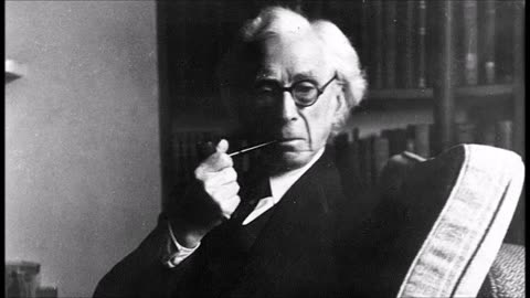 "I don't think that people should be judged by their ideology": Bertrand Russell (1962)