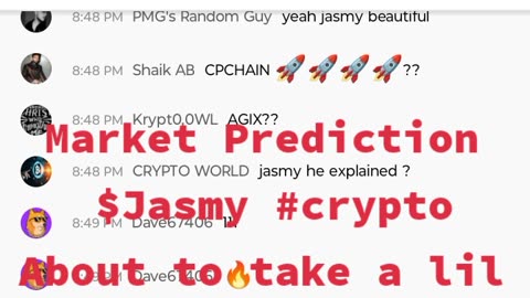 Jasmy Price Prediction feb 15 2023