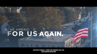 45+ | Make America Great Again | For Us