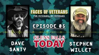 Faces of Veterans - Episode 5: Dave Santy (USMC)