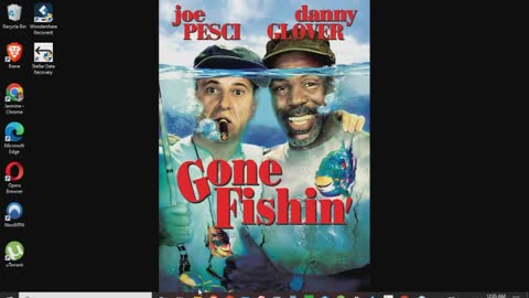 Gone Fishin Review