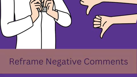 How to ignore negative people