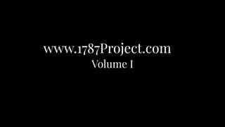 1787 Project Volume 1