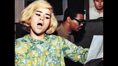 Etta James - All I Could Do Was Cry - 1960