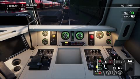 Train Sim World 3 Deutsche Bahn BR112 train introduction