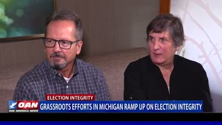 Grassroots efforts in Mich. ramp up on election integrity