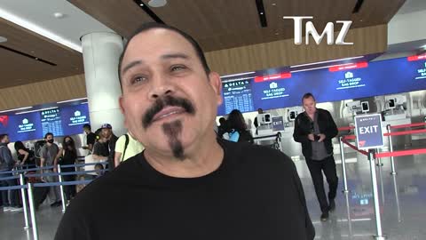 'Sons of Anarchy' Star Emilio Rivera Likes Texas Busing Migrants to Other States TMZ