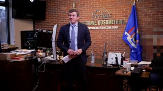 James O'Keefe Breaks Silence After Project Veritas Ouster (VIDEO)