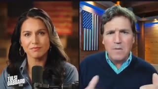 HUGE RED FLAG: Tucker Details New Info About Members Of Congress Being Controlled By Intel Agencies