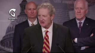 Senator John Kennedy Absolutely Destroys Biden.