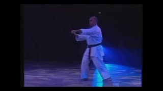 Jean Frenette - BUDO GALA 1997