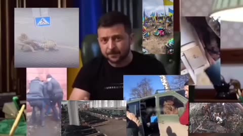 Zelensky continues criminal mobilization and admits it