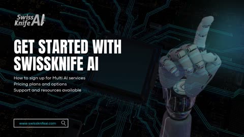 Swiss Knife AI: Redefining AI Excellence 🌐